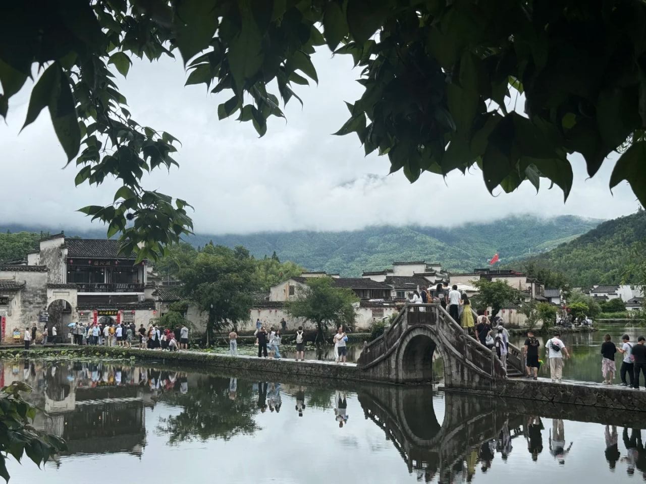 江南古镇体验