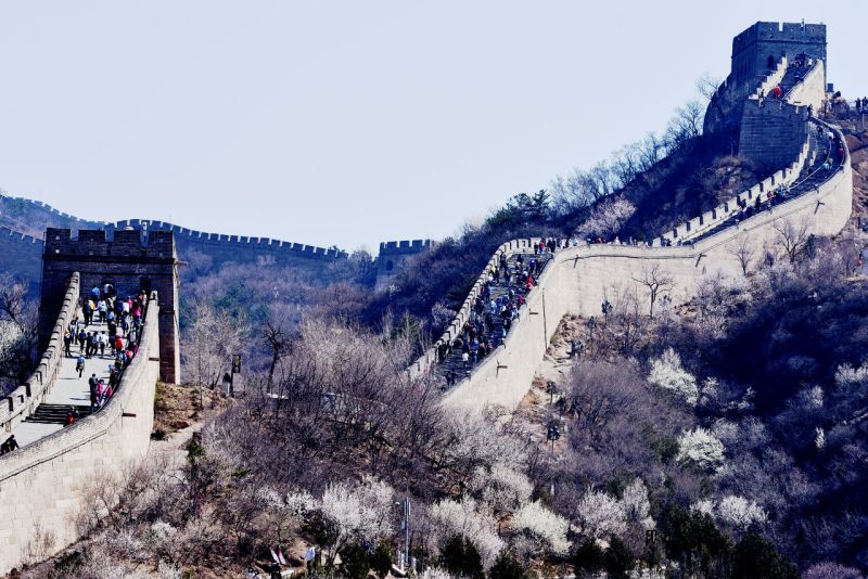 八达岭长城