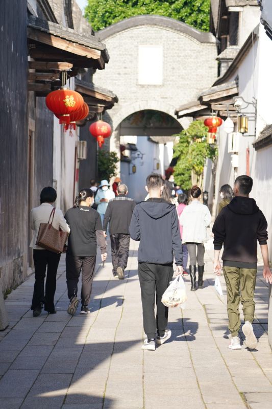 福州三坊七巷