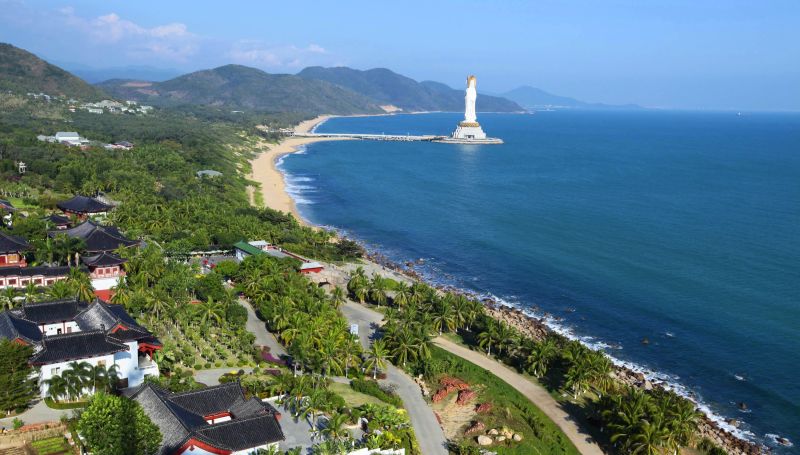 三亚南山文化旅游区